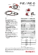 Produktblad, Swepac PVE