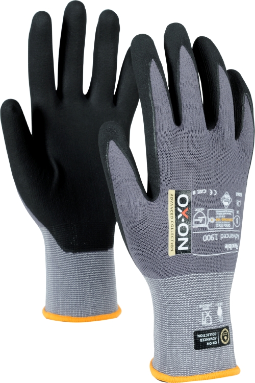 OX-ON Flexible Advanced 1900, Str. 12