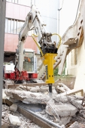 Epiroc SB302, Hydraulikhammer
