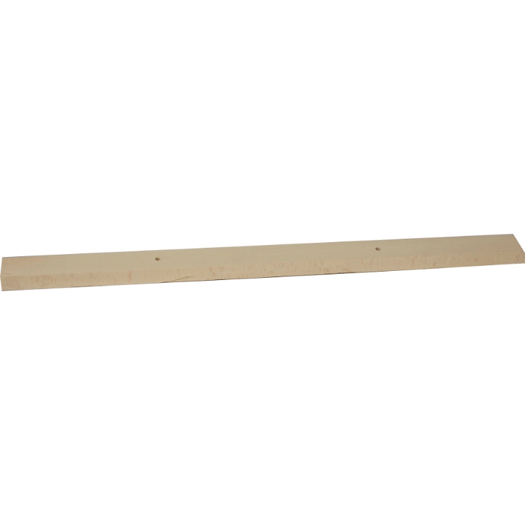 Asfaltragerblad, 80 cm, h/v 24 cm