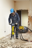 Atlas Copco LH230E, nakke 28x160, håndholdt hydraulikhammer