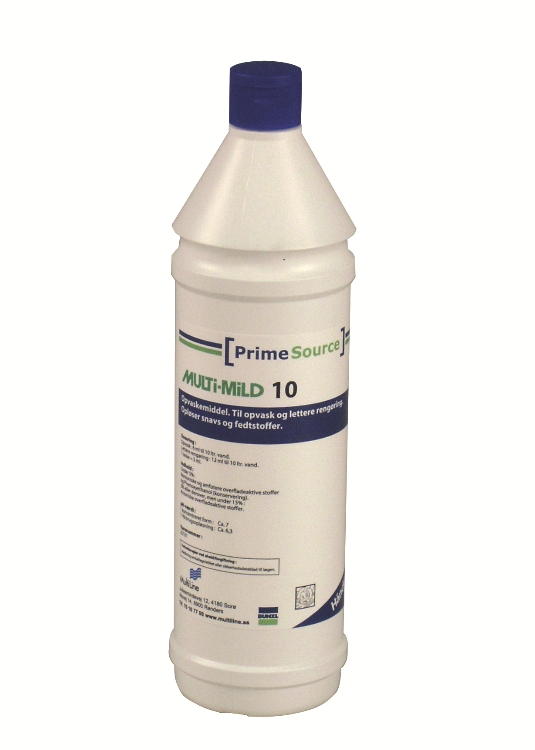 Opvaskemiddel, 1 l