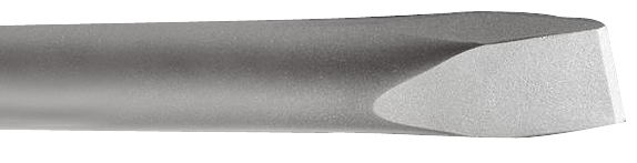 Fladmejsel, 25x108 mm, 28x380 mm