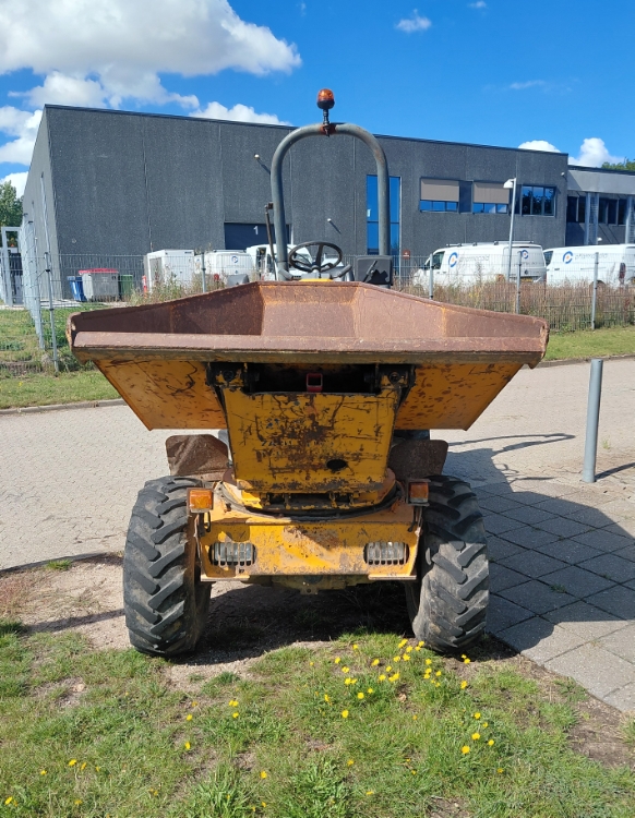 Thwaites 2 Tonne m/dr. højtip, Brugt dumper
