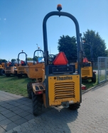 Thwaites 2 Tonne m/dr. højtip, Brugt dumper