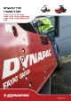 Tekniske Data, Dynapac CA1400D