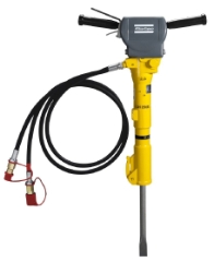 Atlas Copco LH190E, nakke 28x160, håndholdt hydraulikhammer