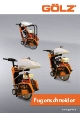 Produktkatalog, Gölz FS250B