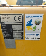 Thwaites 2 Tonne Hi-Swivel, Brugt dumper