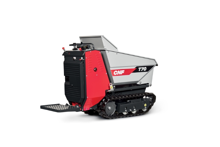 CNF T70, Motorbør, benzinmotor