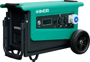 Worms e-Explorer 3600 Batteripakke