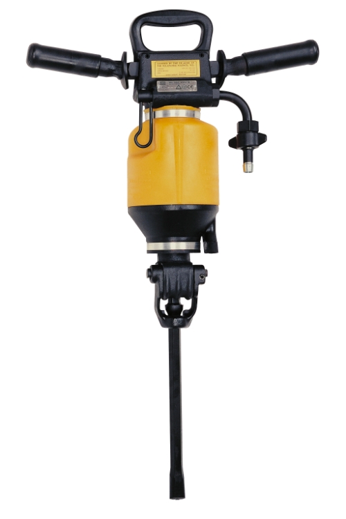 Atlas Copco BBD 15E, Bjergboremaskine