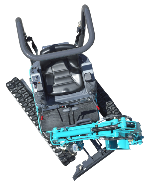 Kobelco SK10SR-2, minigraver tilbage på det danske marked