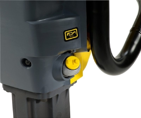 Atlas Copco Cobra TTe, Benzinhammer