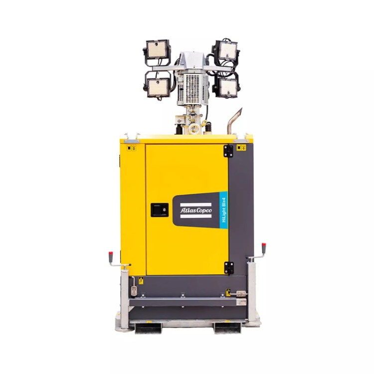 Atlas Copco Lysmast Hilight BI+4 Hybrid