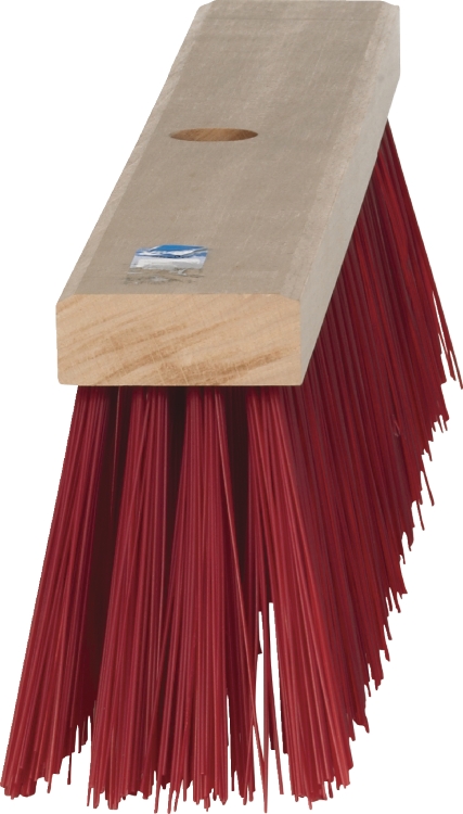 Vikan Gadekost, PVC, 20 rk