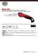 Reservedelstegning, Felco 600