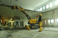 Brokk 280, Nedbrydningsrobot