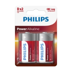 Batteri Philips D LR20