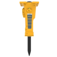 Epiroc SB1102, Hydraulikhammer