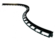 Snap Edge kantsikring 12stk á 244 cm