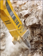 Epiroc HB5800, Hydraulikhammer