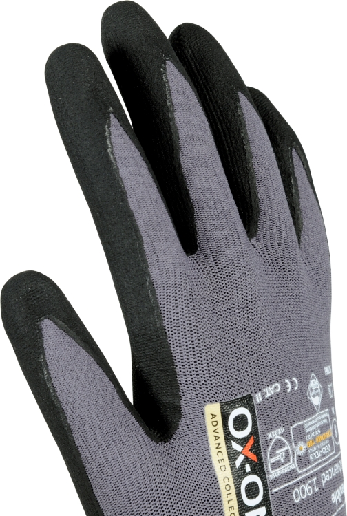 OX-ON Flexible Advanced 1900, Str. 8