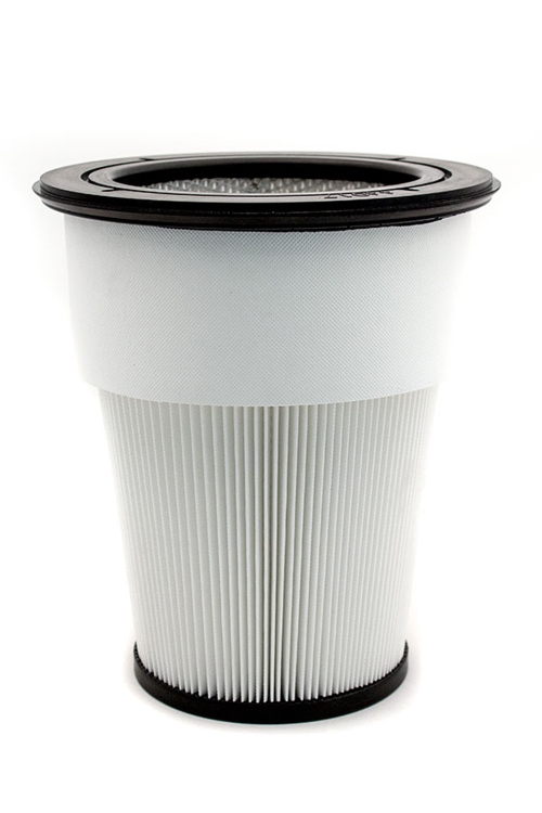 Finfilter t/DC Tromb, Polyester