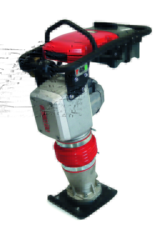 Swepac T65B, 11" Stamper