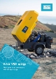 Atlas Copco VSD Serie, Brochure