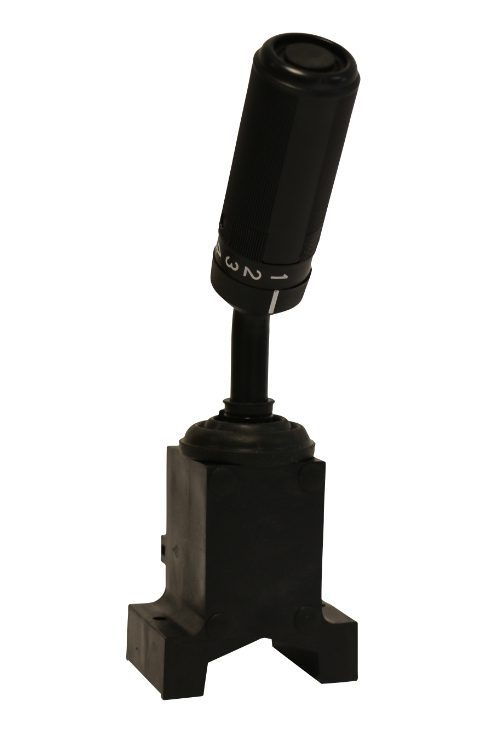 Thwaites Frem-/bak håndtag, t/ 6T/ 9T og MACH290/294/364/464, 4 gears