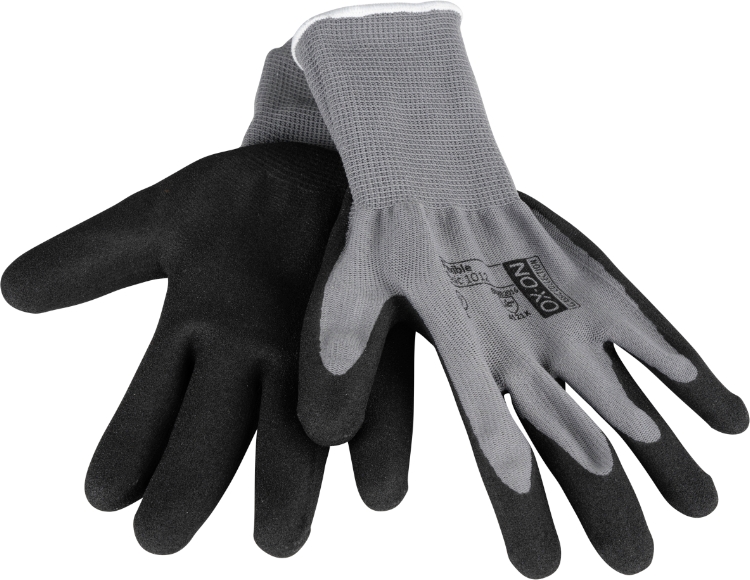 OX-ON Arbejdshandske Flexible Basic 1012 Str.09
