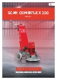Brugermanual, Scanmaskin SC-330 RS