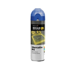 Mercalin Mærkespray, Blå, 500 ml