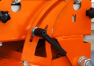 Gölz GS350, Skærebord