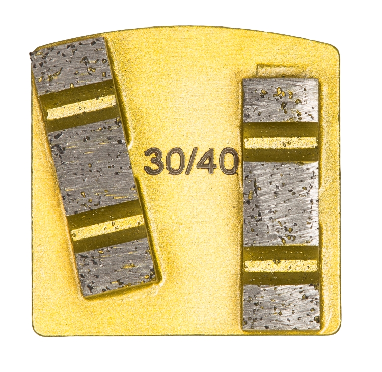 WSM Gold, 12 mm, #30/40, Double
