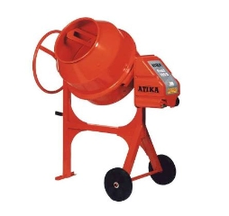 Atika Profi, 145 L, Blandemaskine