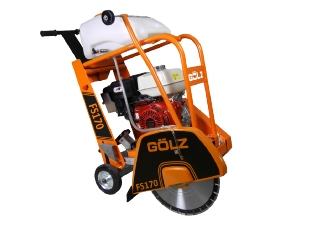 Gölz FS170, Fugeskæremaskine (Honda Motor)