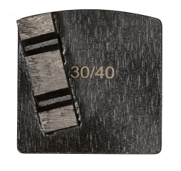 WSM Black, 8 mm, #30/40, Single