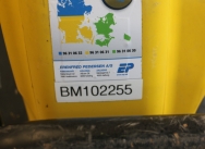 Atlas Copco Pro I, Brugt motorhammer 