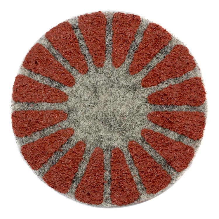 Luteus Pad, 7"/180 mm, K200