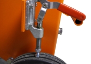 Gölz FS170, Fugeskæremaskine (Honda Motor)