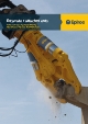 Epiroc Brochure, CC2300U