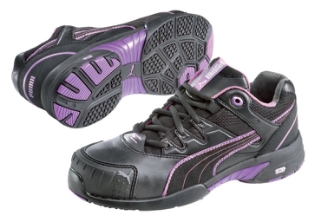 Puma Miss Stepper, Str. 42, Sikkerhedssko