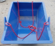 Materialekasse, 1500 l