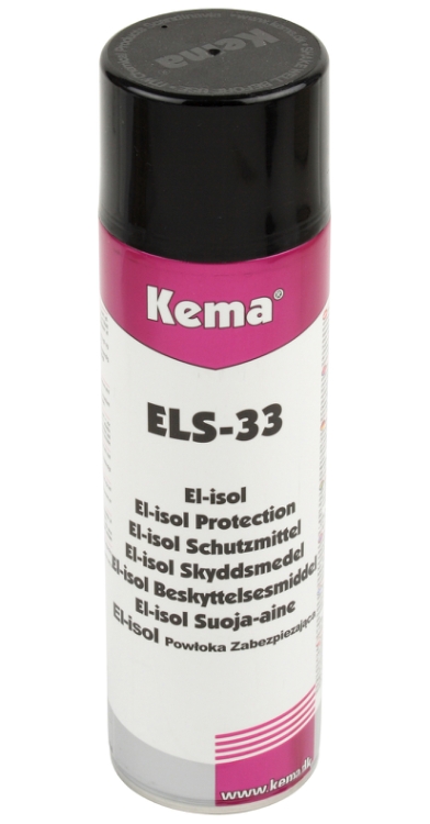 Kema EL-isol ELS-33, Spray, 500 ml