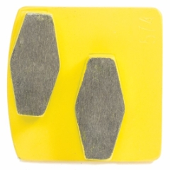Bauta Double Yellow SCSSS, #200