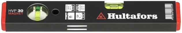 Hultafors Vaterpas HVP Magnet 40