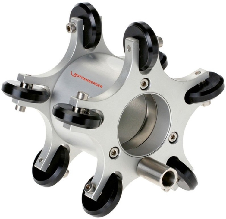 Rulleslæde t/Rocam 4 Plus