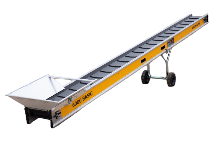 Transportbånd, 6m basic